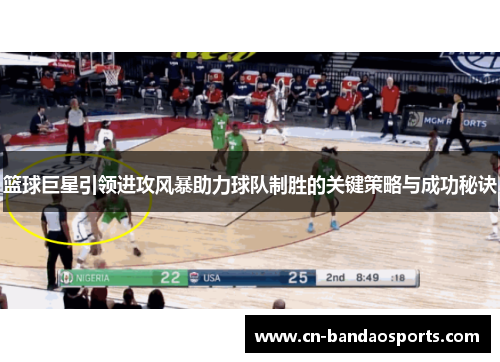 篮球巨星引领进攻风暴助力球队制胜的关键策略与成功秘诀 篮球巨星引领进攻风暴助力球队制胜的关键策略与成功秘诀