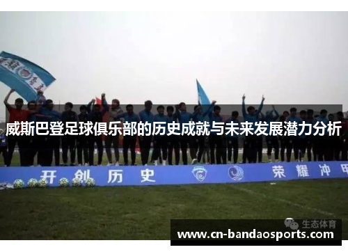 威斯巴登足球俱乐部的历史成就与未来发展潜力分析 威斯巴登足球俱乐部的历史成就与未来发展潜力分析