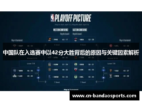 中国队在入选赛中以42分大胜背后的原因与关键因素解析 中国队在入选赛中以42分大胜背后的原因与关键因素解析