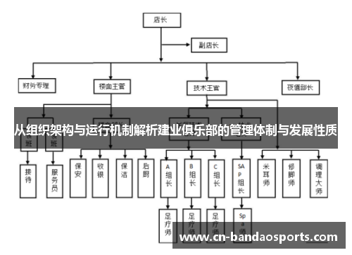 从组织架构与运行机制解析建业俱乐部的管理体制与发展性质